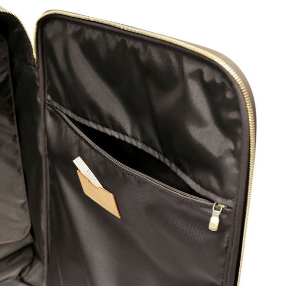 Louis Vuitton Pegas Monogram Brown Carry Case Suitcase Carry Bag - Picture 9 of 14